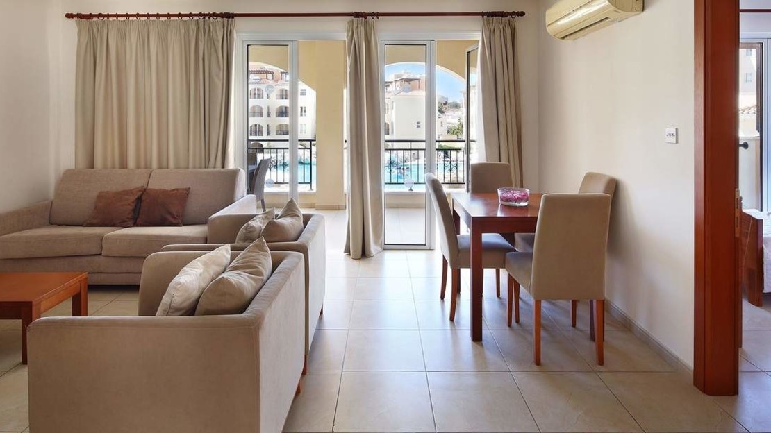  One Bedroom Apartment